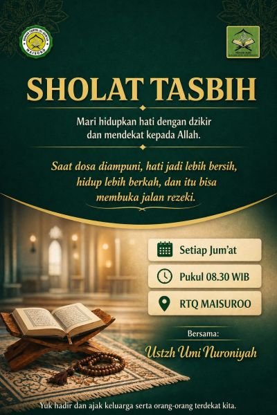 Sholat Tasbih